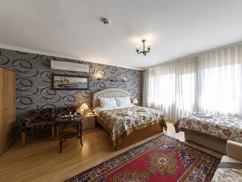 Hotel Ipekyolu Istanboel