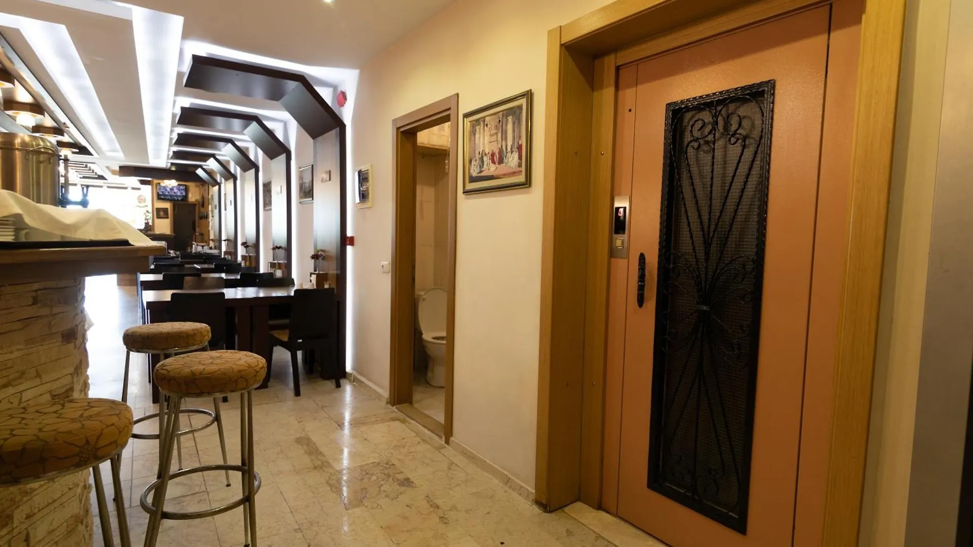 Hotel Ipekyolu Istanbul 3*,