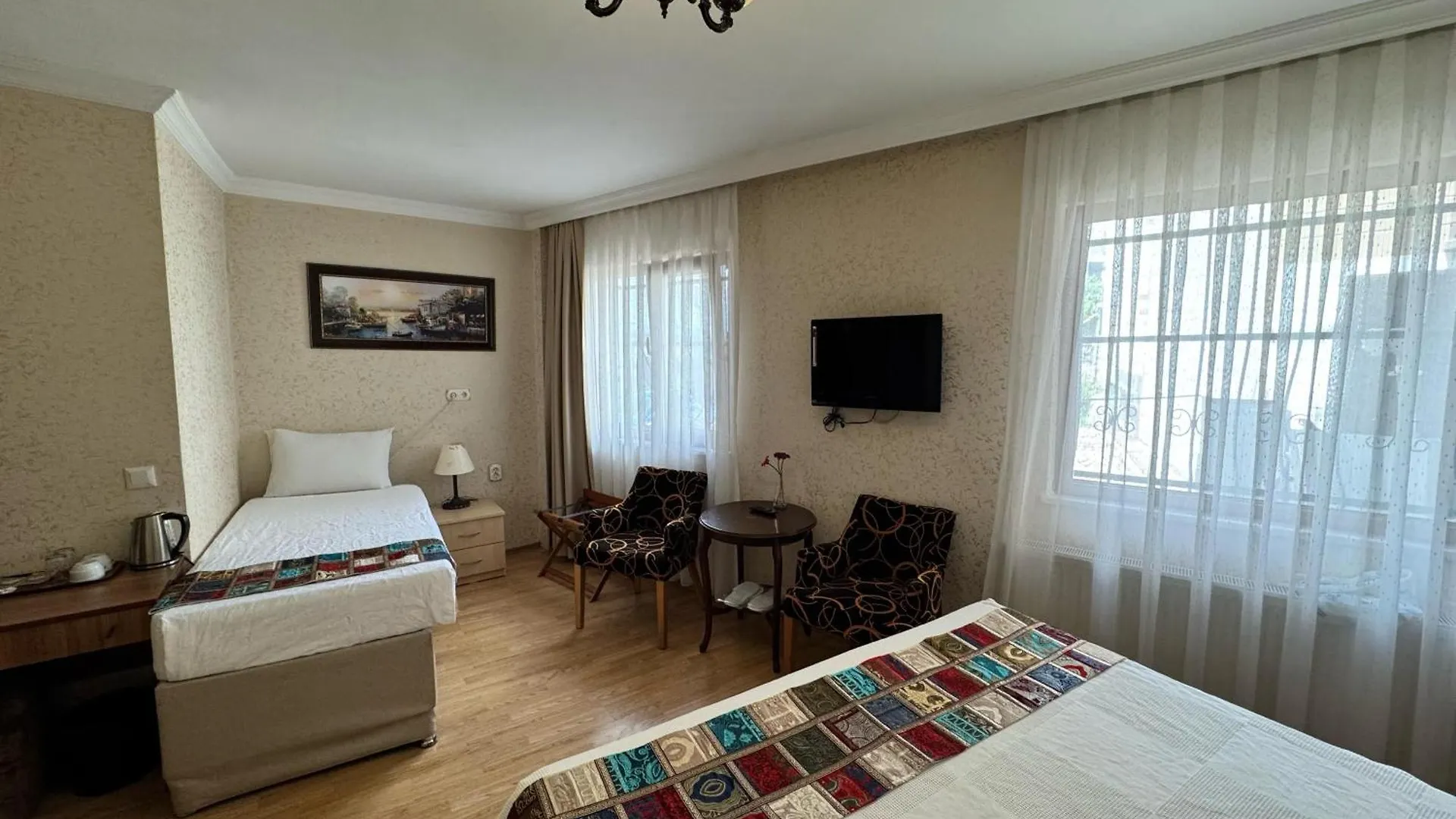 ***  Hotel Ipekyolu Istanbul Turkey