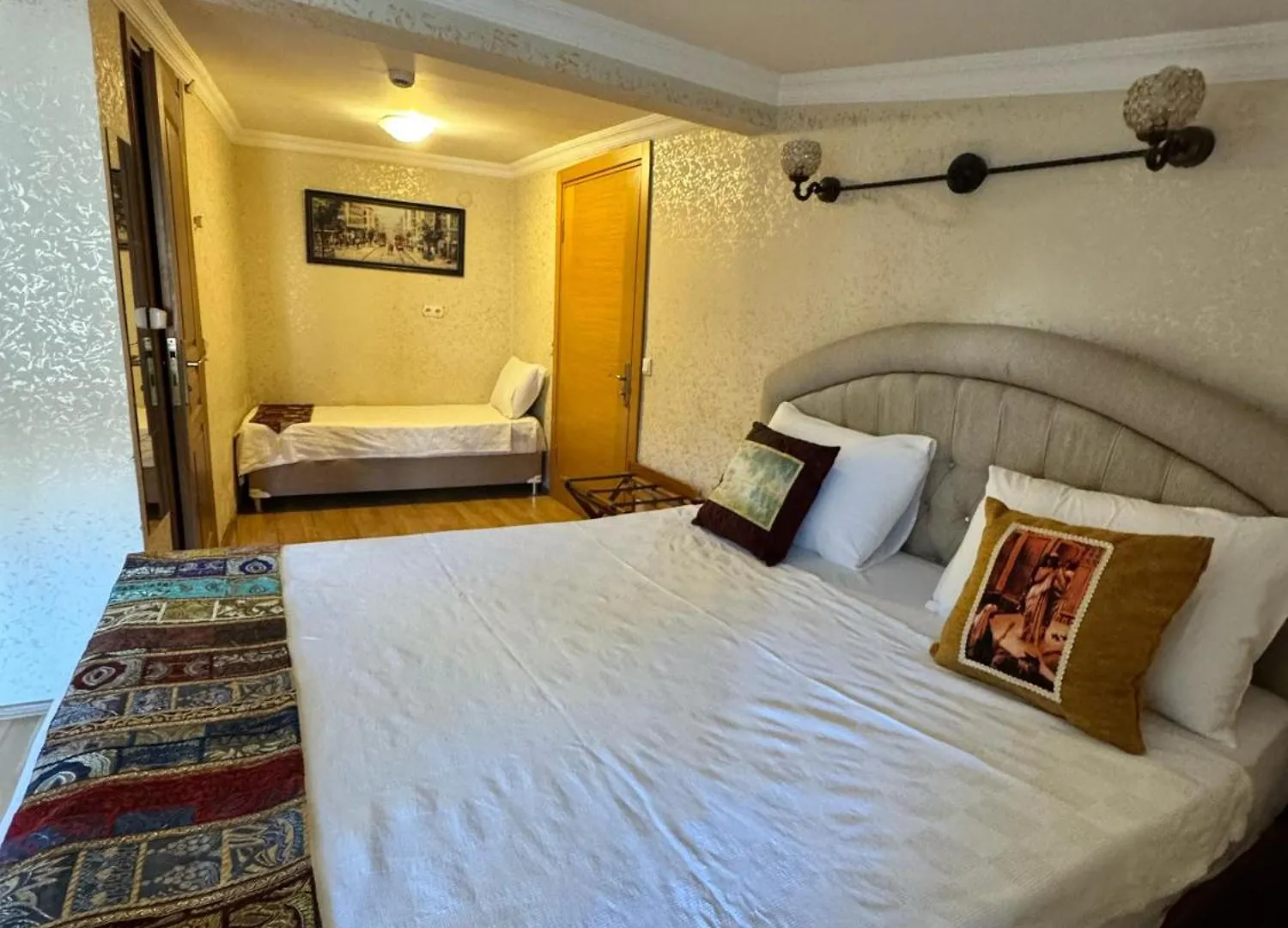 Hotel Ipekyolu Istanbul Turkey