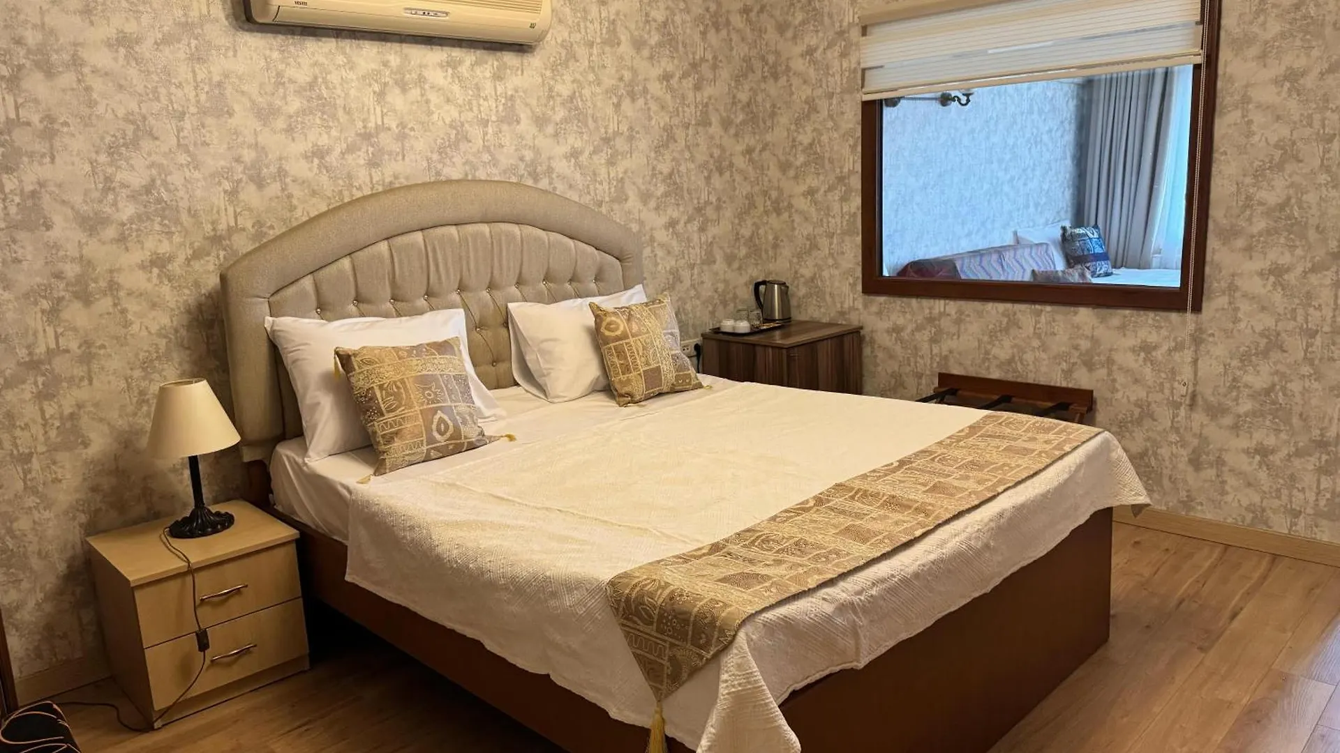 Hotel Ipekyolu Istanboel