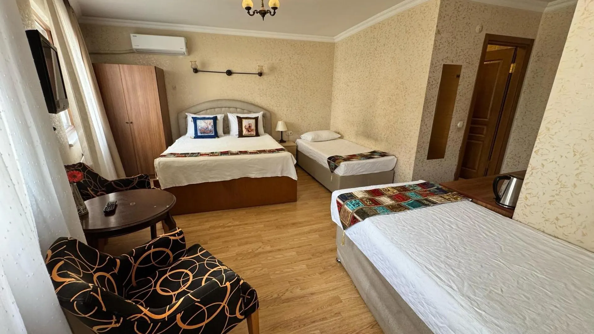 Hotel Ipekyolu Istanbul