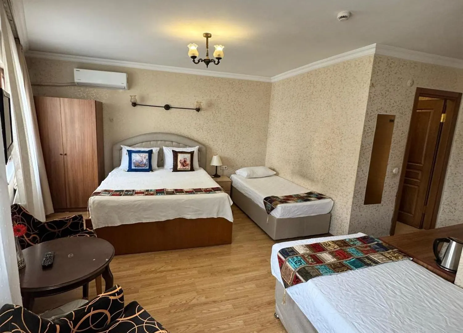 ***  Hotel Ipekyolu Istanbul Turkey
