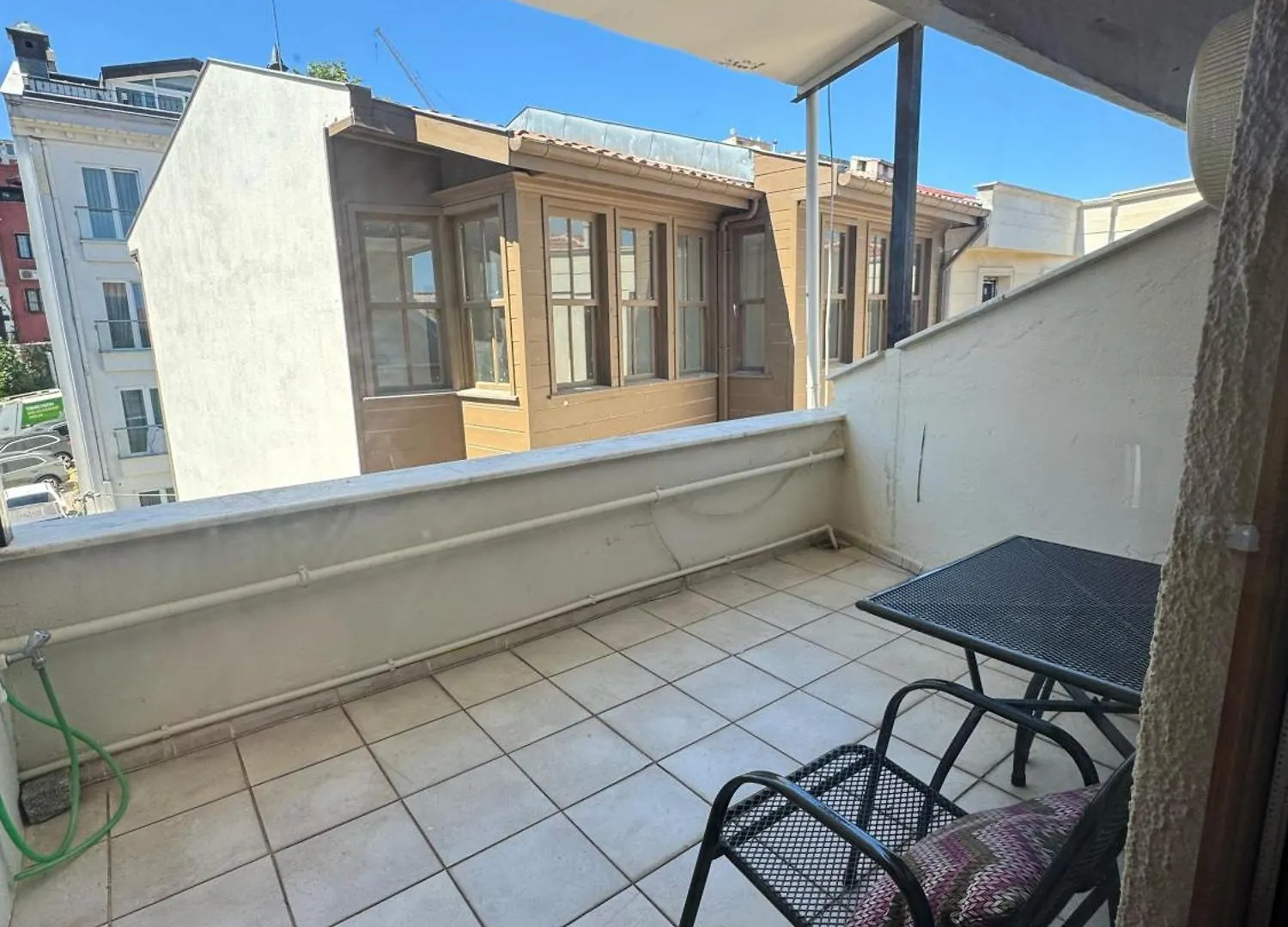 Hotel Ipekyolu Istanboel 3*,