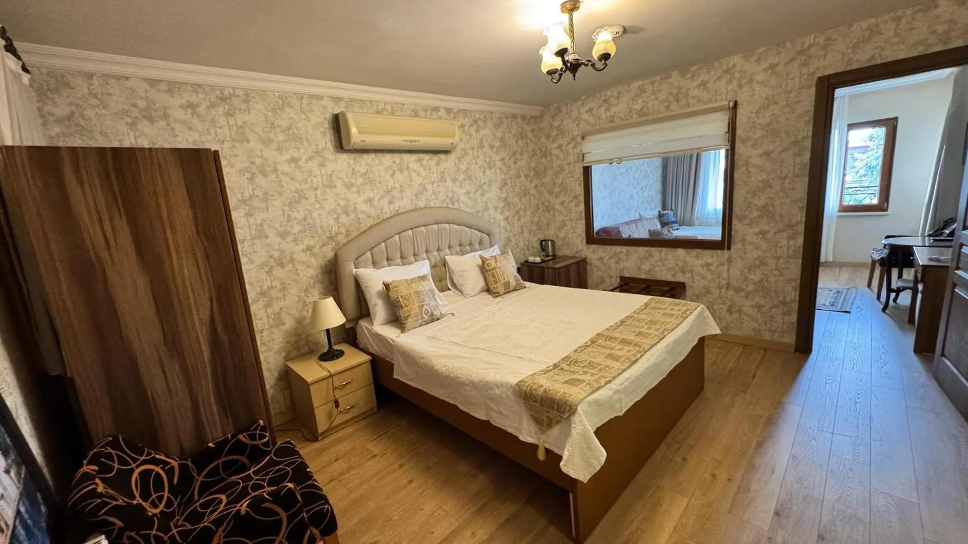 Hotel Ipekyolu Istanbul 3*,