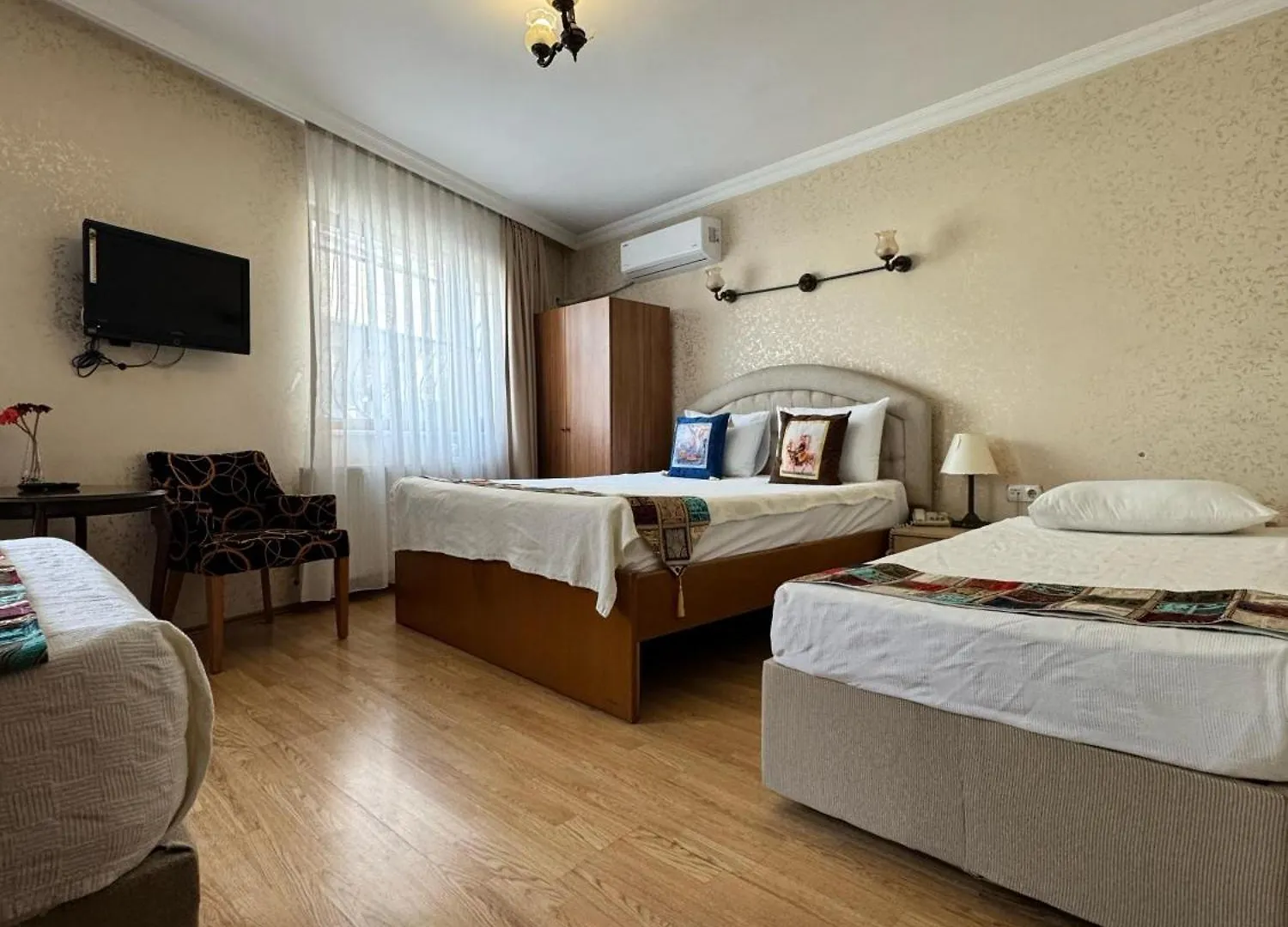 ***  Hotel Ipekyolu Istanbul Turkey