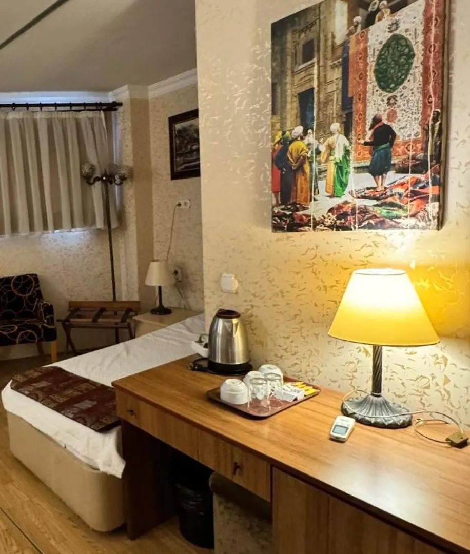 Hotel Ipekyolu Istanbul Turkey