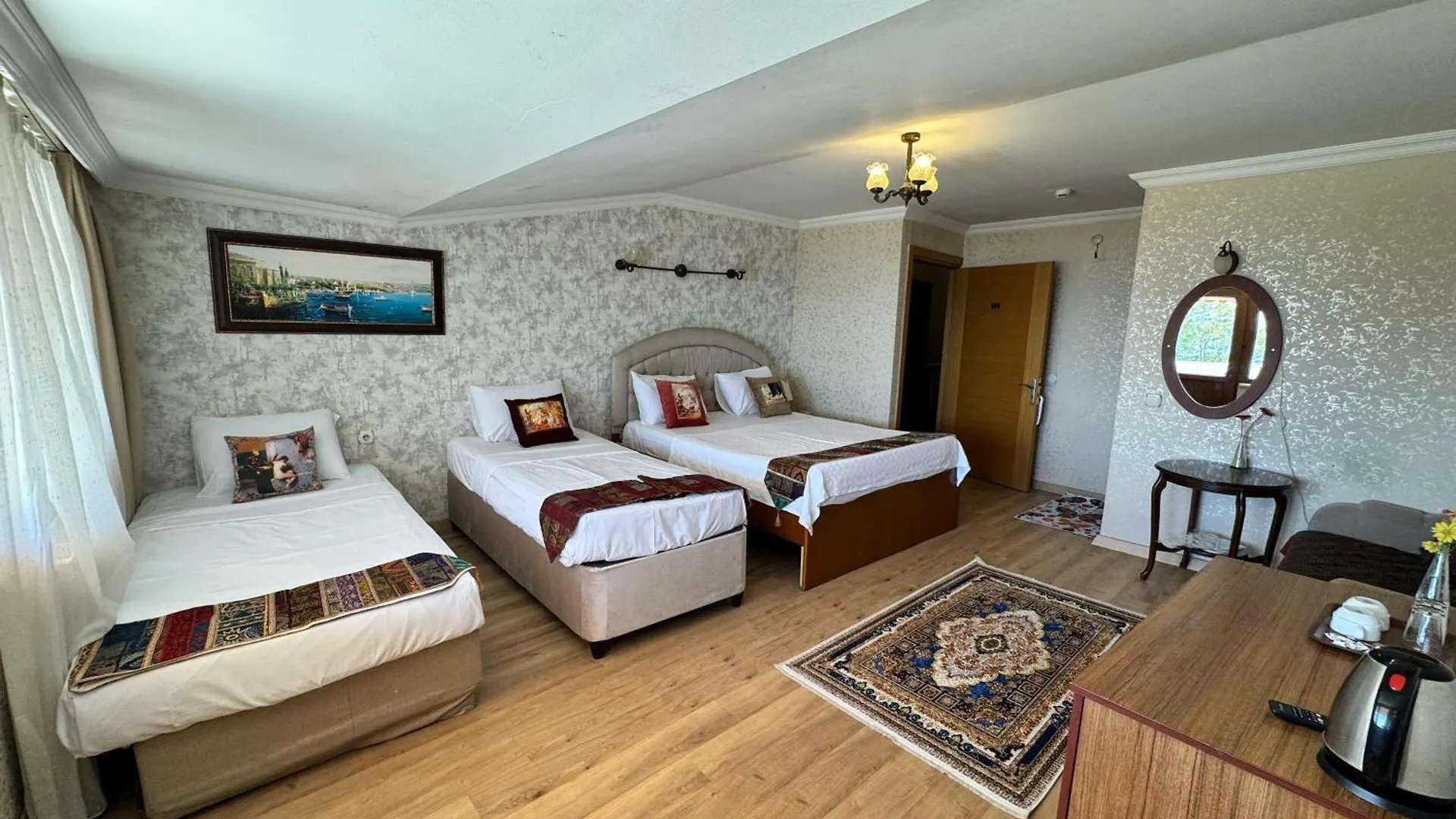 Hotel Ipekyolu Istanbul