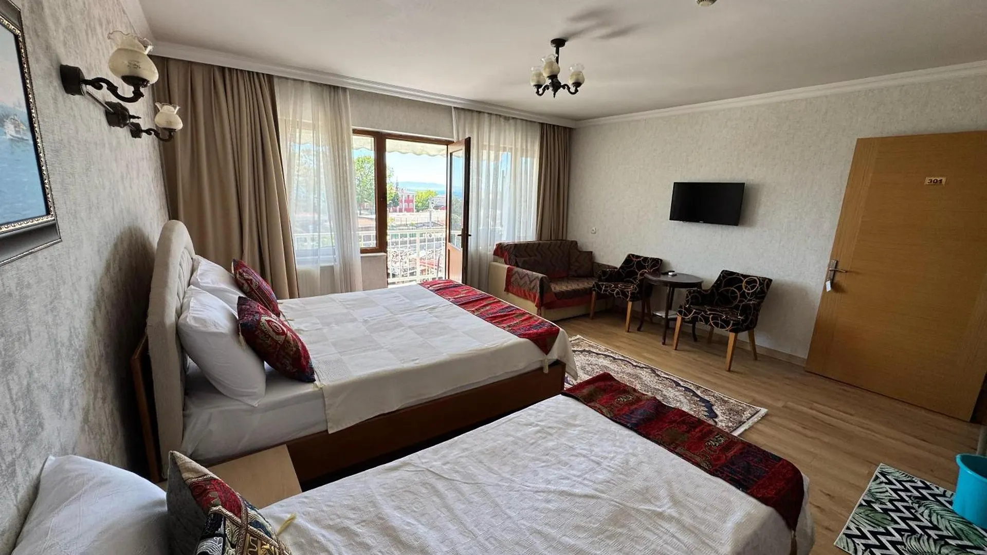 Hotel Ipekyolu Istanbul Turkey