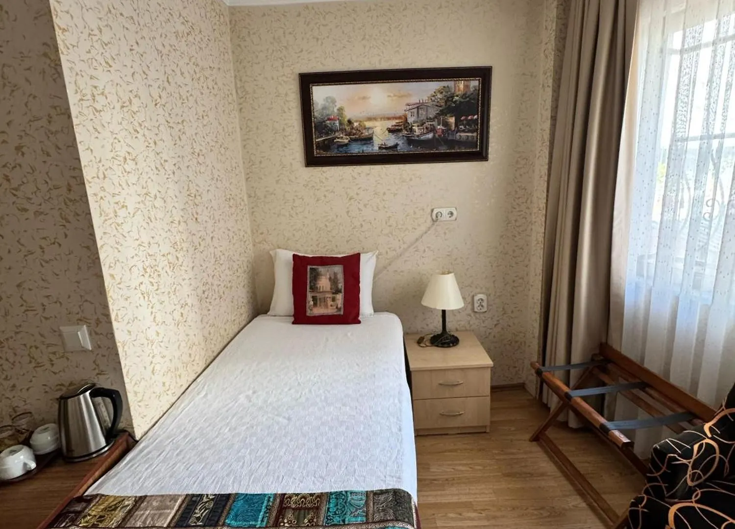 Hotel Ipekyolu Istanbul
