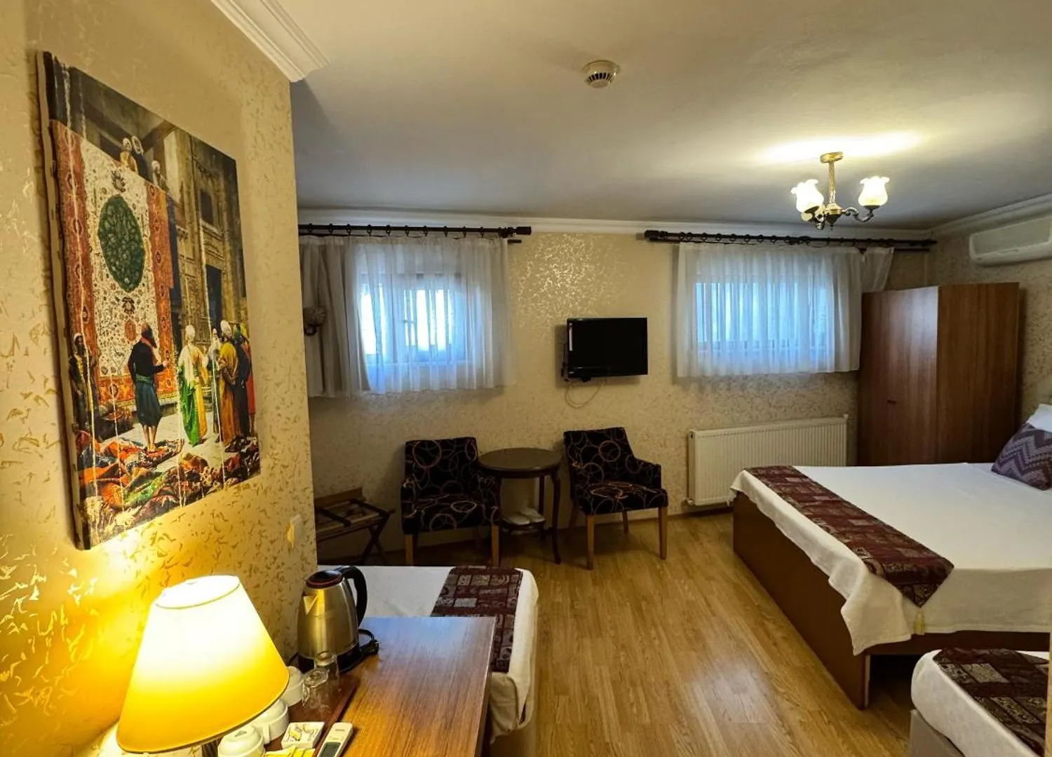 Hotel Ipekyolu Istanbul