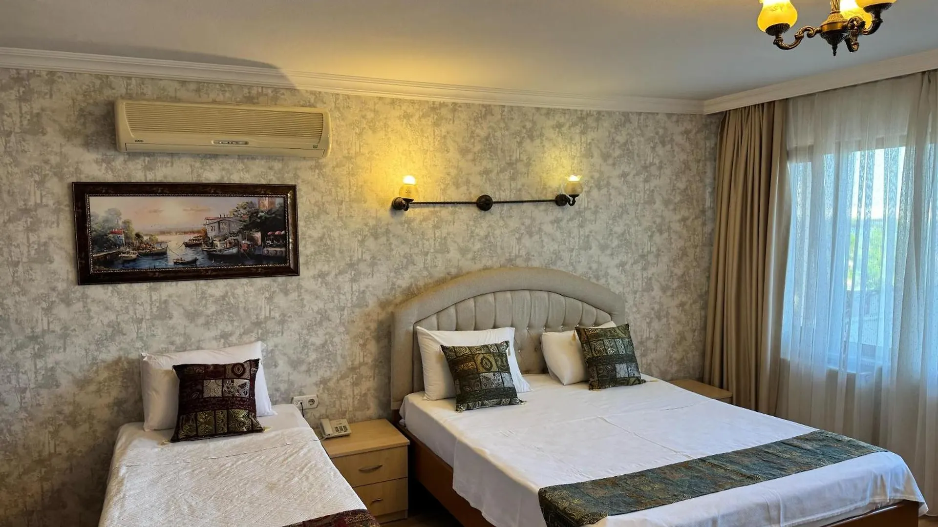 Hotel Ipekyolu Istanboel