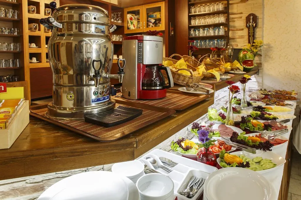 Hotel Ipekyolu Istanbul Turkey