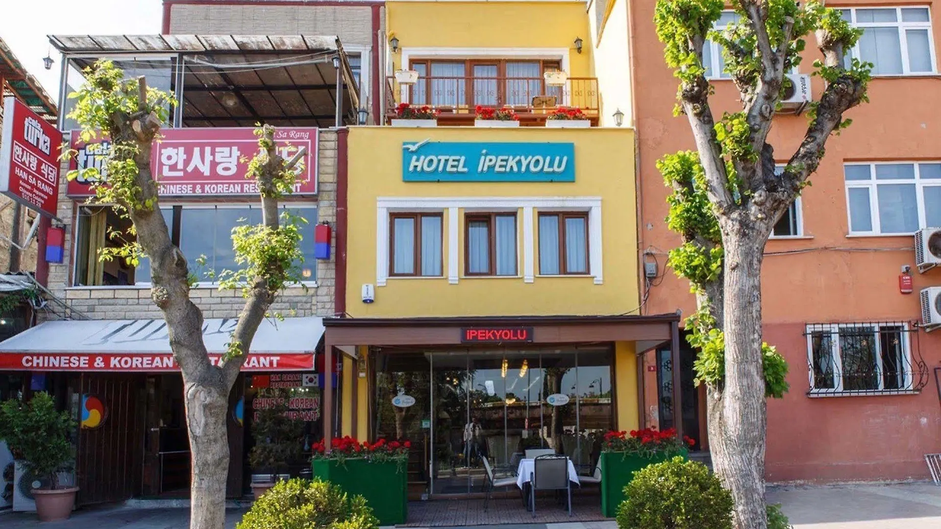 Hotel Ipekyolu Istanbul 3*,