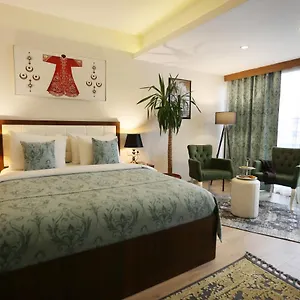 Hotel Cebeci Grand Trabzon