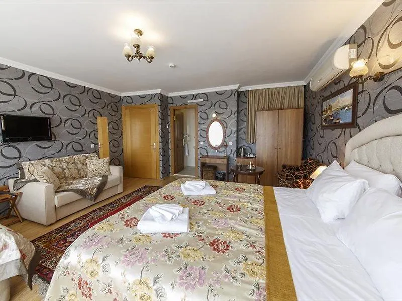 Hotel Ipekyolu Istanbul Turkey