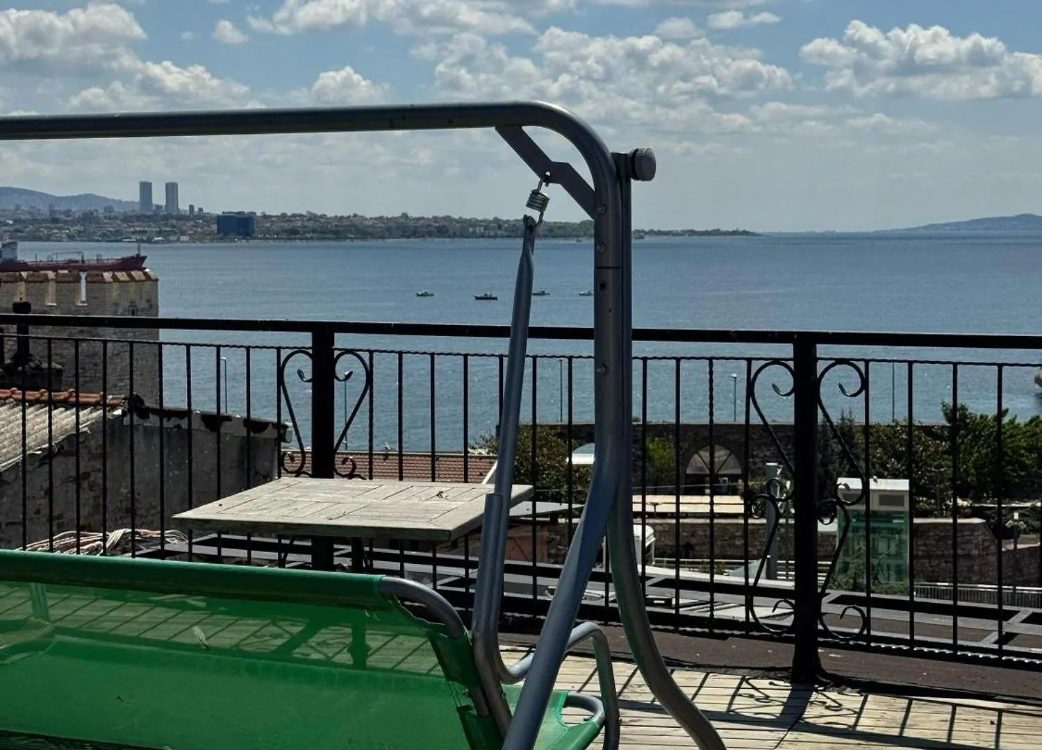Hotel Ipekyolu contacts