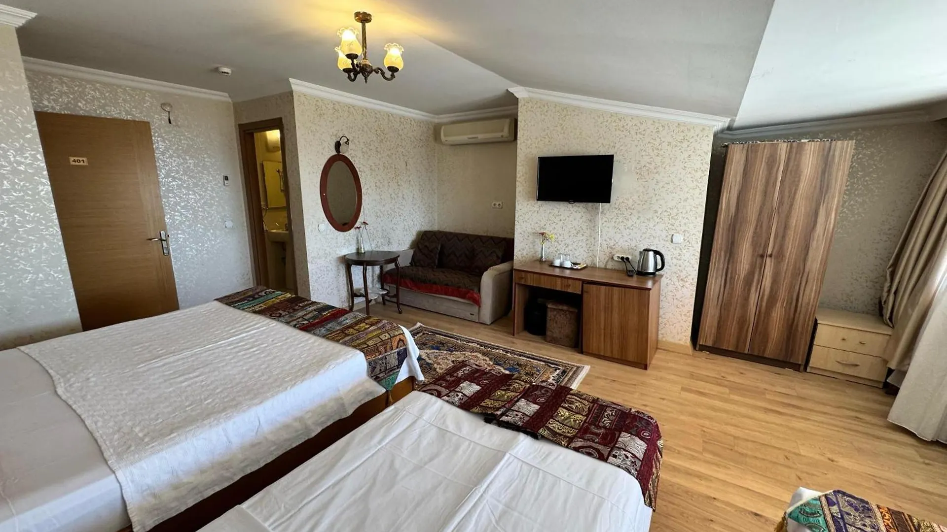 Hotel Ipekyolu Istanbul