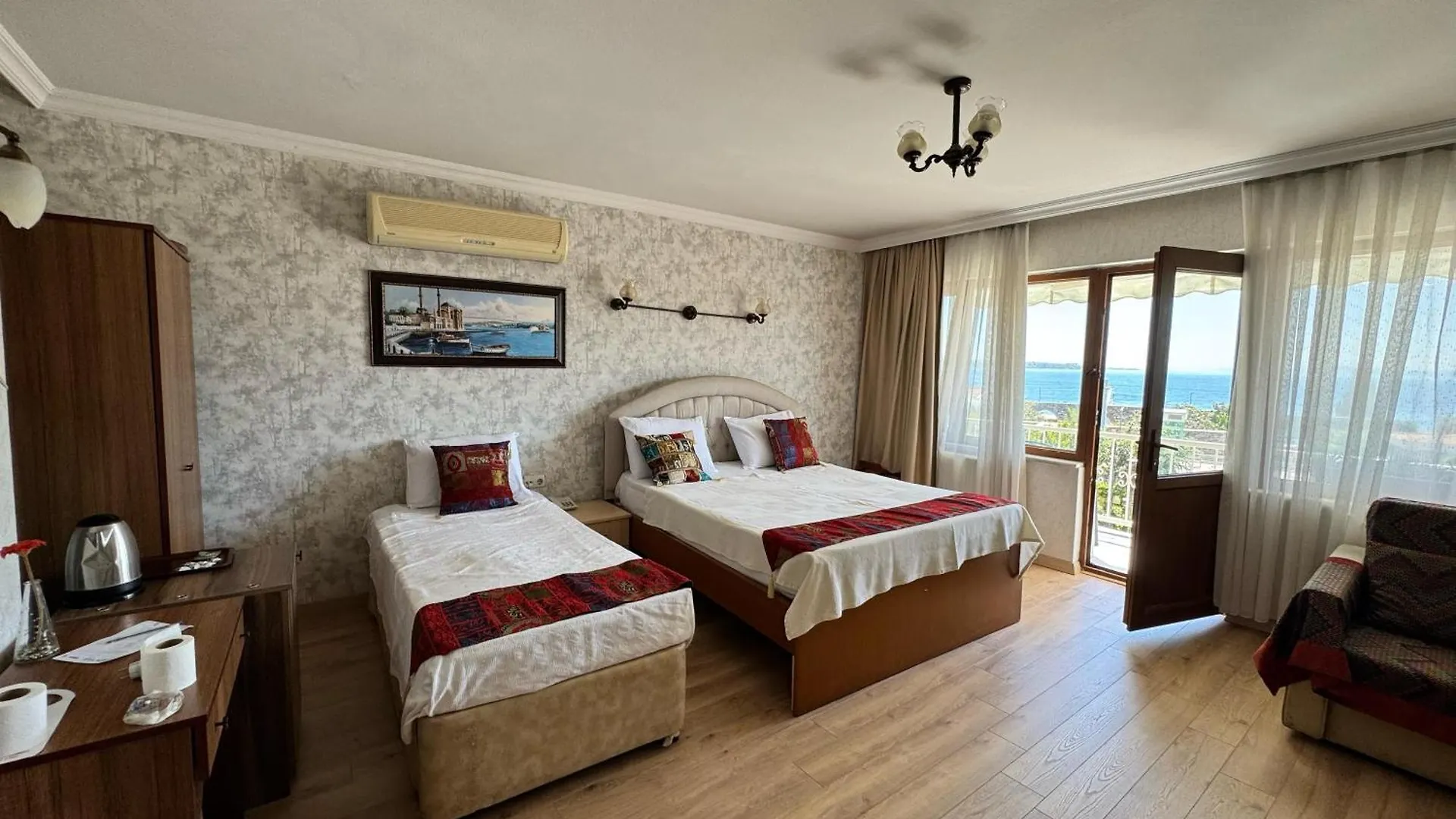 Hotel Ipekyolu Istanbul 3*,
