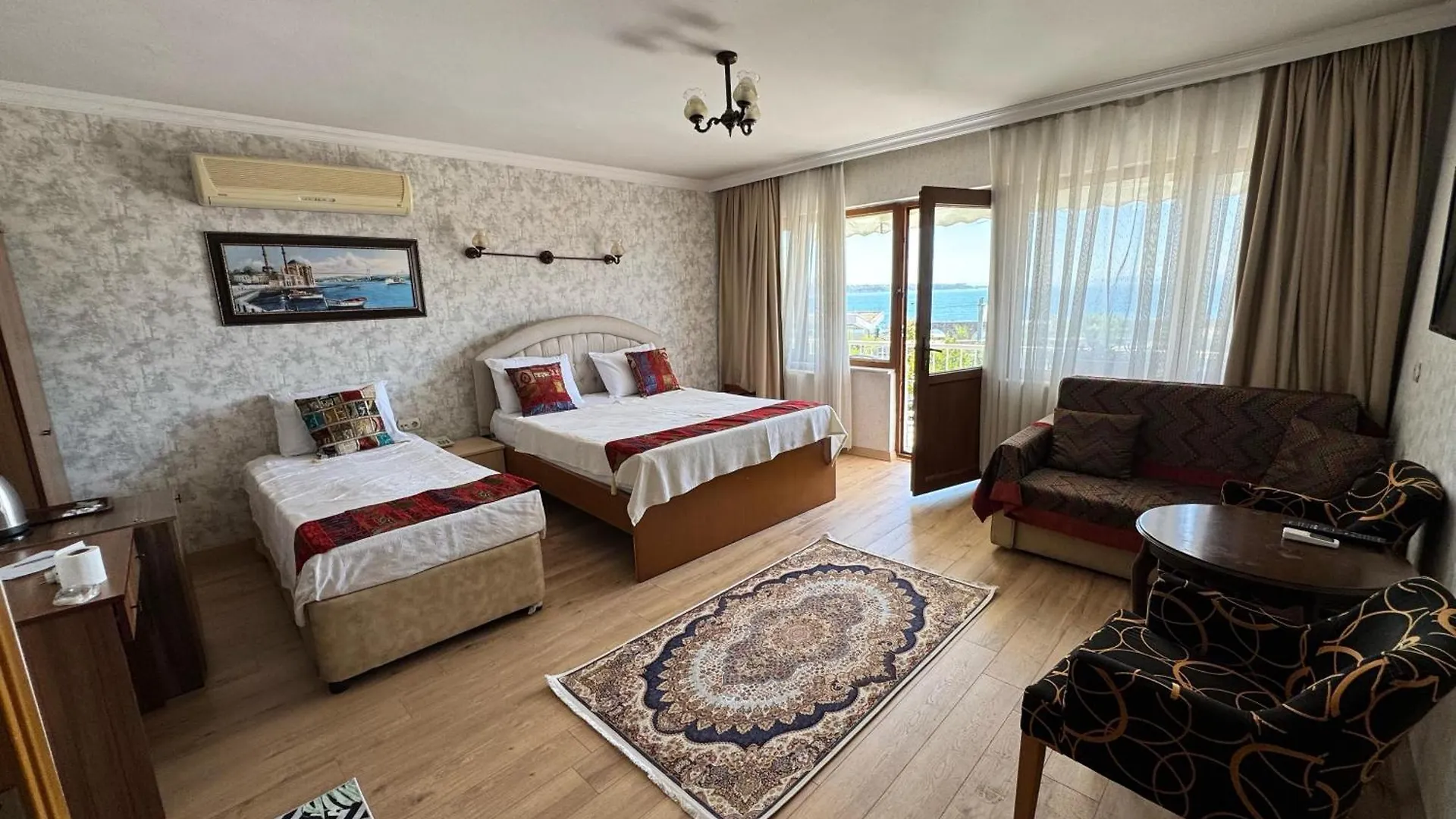 Hotel Ipekyolu Istanbul