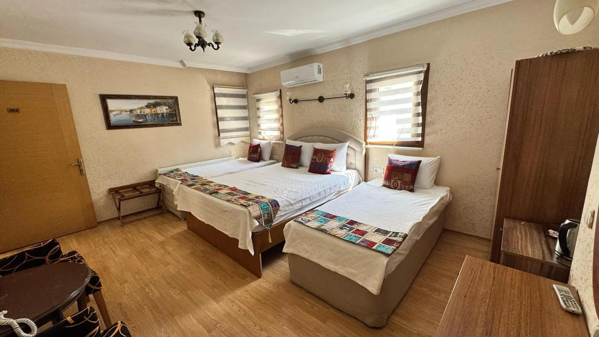 Hotel Ipekyolu Istanbul