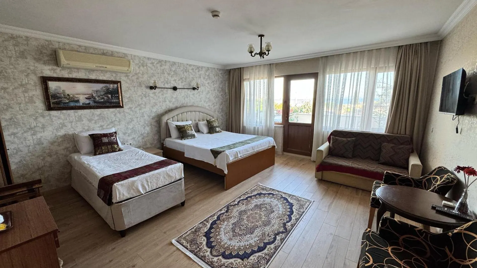 Hotel Ipekyolu Istanbul 3*,