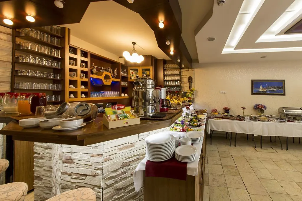 Hotel Ipekyolu Istanbul