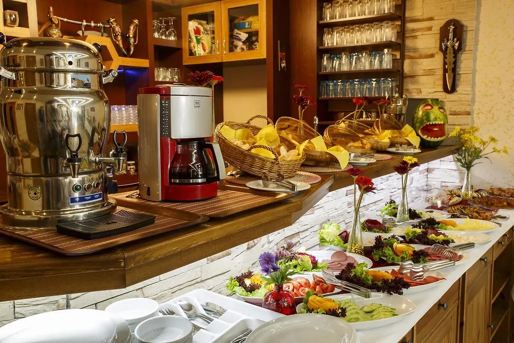 Hotel Ipekyolu Istanbul