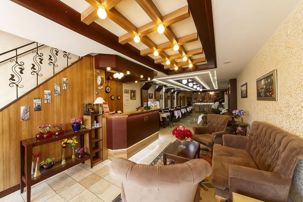 ***  Hotel Ipekyolu Istanbul Turkey