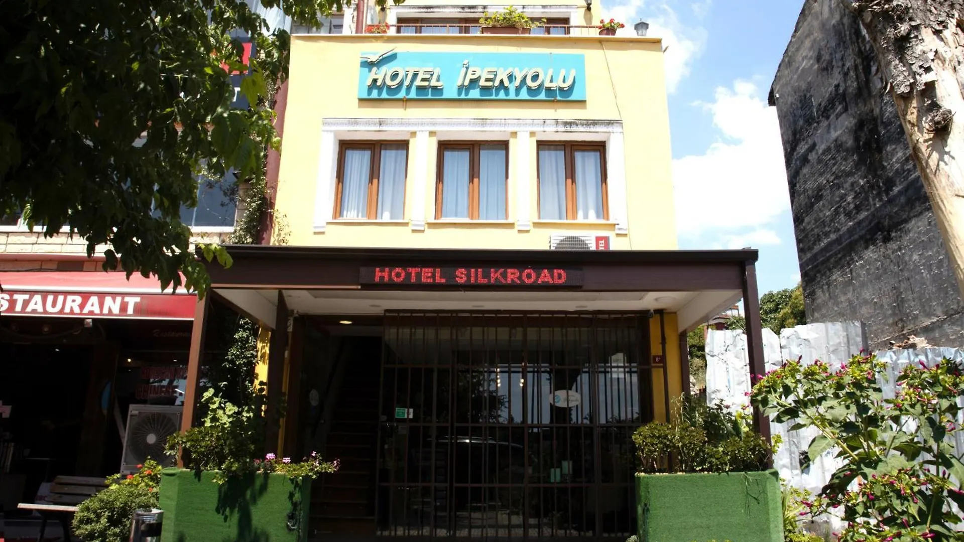 Hotel Ipekyolu Istanbul